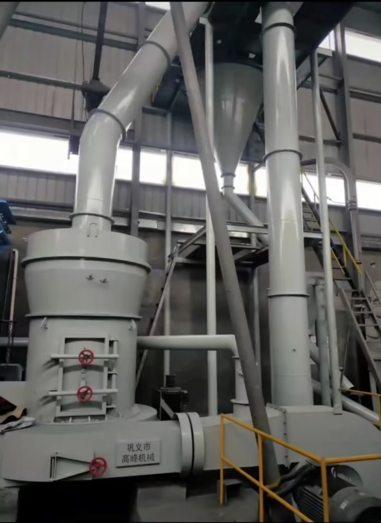 混凝土石料粉碎機雷蒙磨粉機